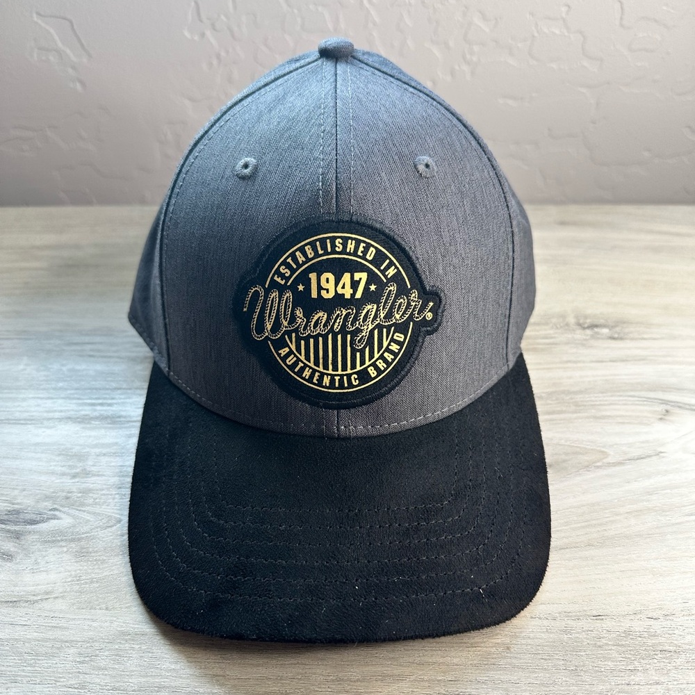 Wrangler Baseball Hat
